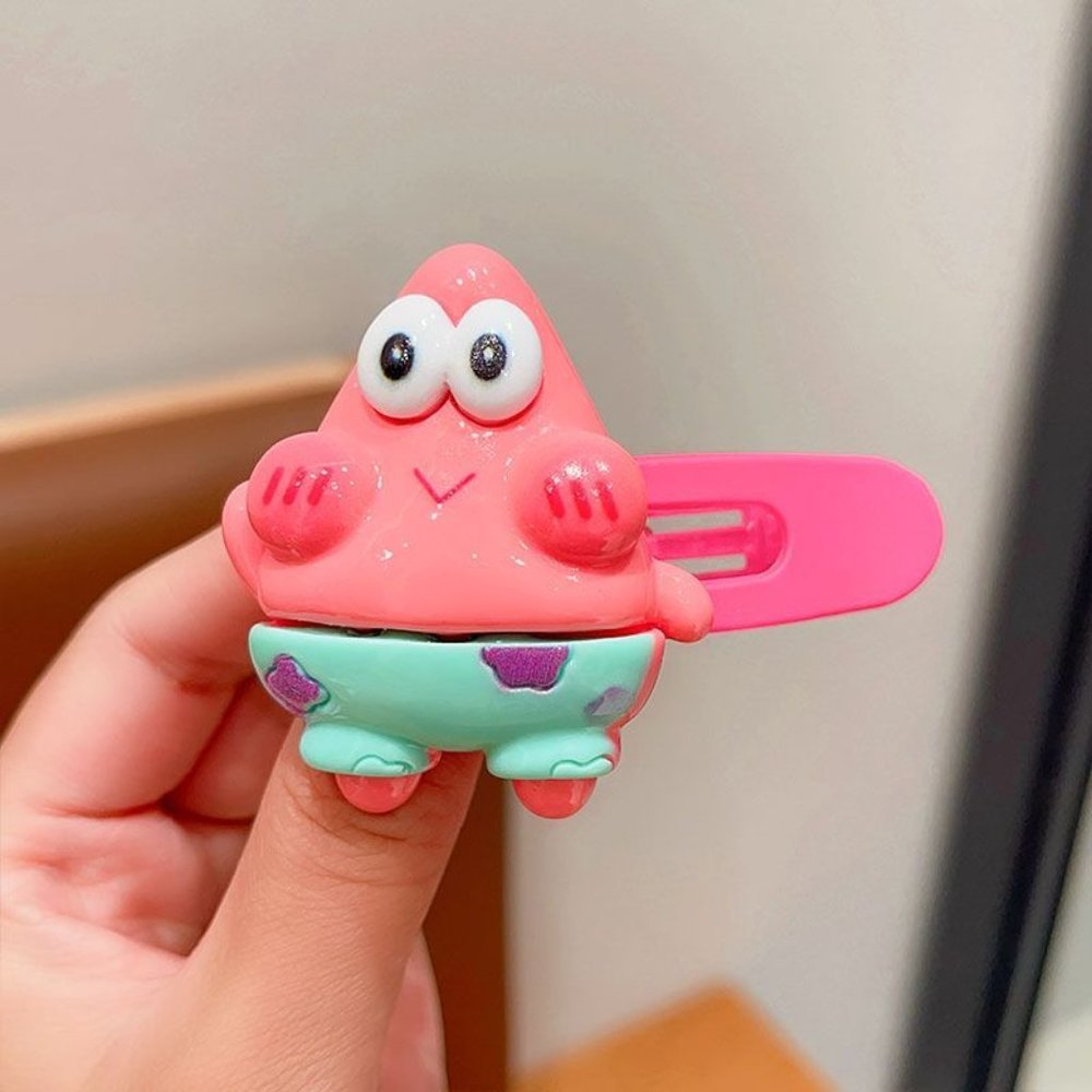 Cute hair clip